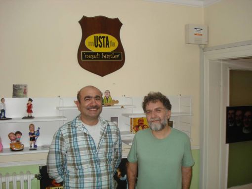 Ahmet HAKAN Ahmet HAKAN